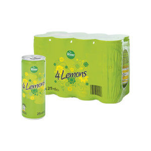 Aldi – Limonade 4 lemons